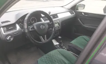 Skoda Rapid 2013 года за 3 000 000 тг. в Алматы фото 5