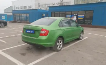 Skoda Rapid 2013 года за 3 000 000 тг. в Алматы фото 3