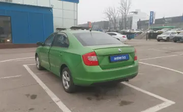 Skoda Rapid 2013 года за 3 000 000 тг. в Алматы фото 4