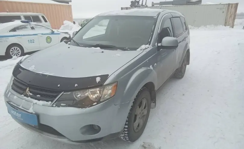 Mitsubishi Outlander 2006 года за 5 500 000 тг. в Караганда