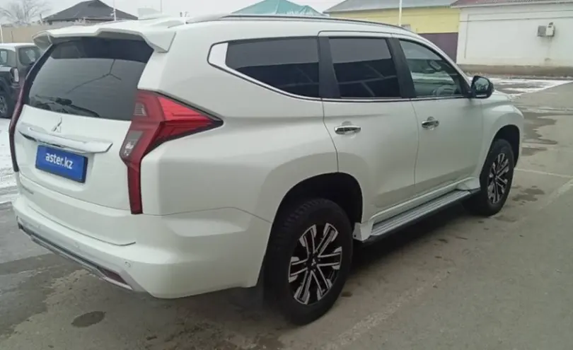 Mitsubishi Montero Sport 2023 года за 20 000 000 тг. в Кызылорда фото 5