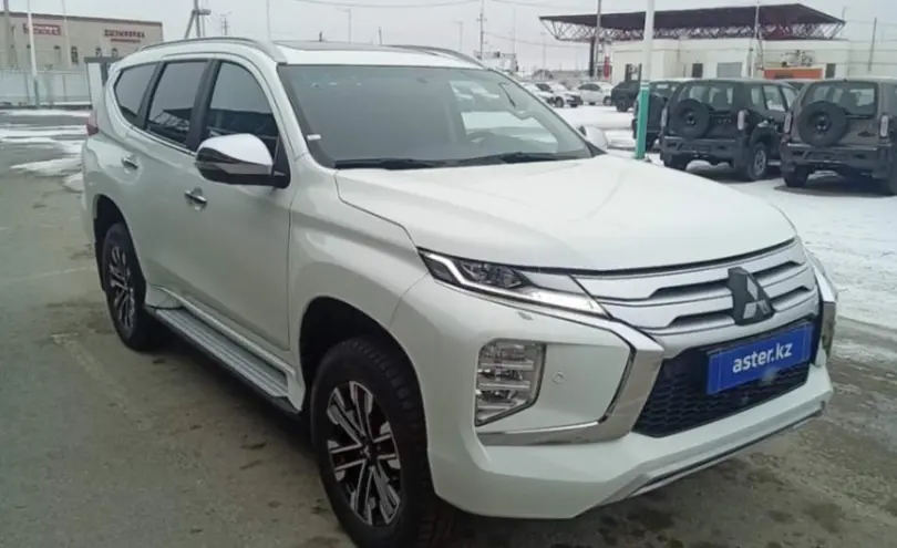 Mitsubishi Montero Sport 2023 года за 20 000 000 тг. в Кызылорда фото 3