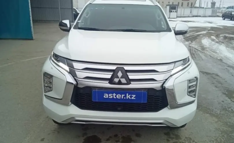 Mitsubishi Montero Sport 2023 года за 20 000 000 тг. в Кызылорда фото 2