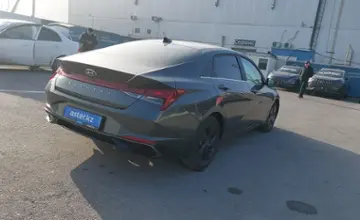 Hyundai Elantra 2022 года за 10 500 000 тг. в Шымкент фото 3