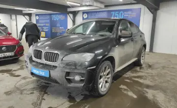BMW X6 2010 года за 10 500 000 тг. в Астана фото 1