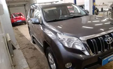 Toyota Land Cruiser Prado 2014 года за 18 500 000 тг. в Актобе фото 4
