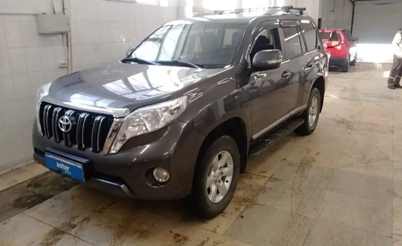Toyota Land Cruiser Prado 2014 года за 18 500 000 тг. в Актобе
