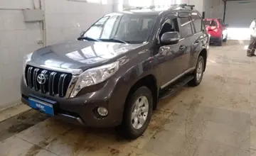 Toyota Land Cruiser Prado 2014 года за 18 500 000 тг. в Актобе фото 1