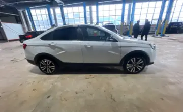 LADA (ВАЗ) Vesta Cross 2020 года за 6 500 000 тг. в Караганда фото 4