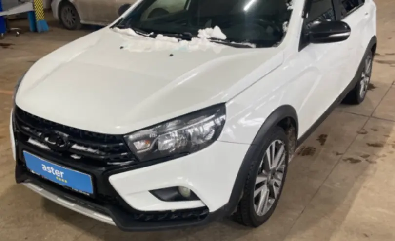 LADA (ВАЗ) Vesta Cross 2020 года за 6 500 000 тг. в Караганда