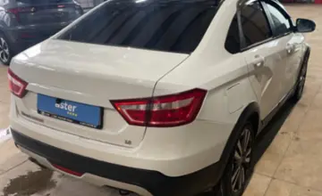 LADA (ВАЗ) Vesta Cross 2020 года за 6 500 000 тг. в Караганда
