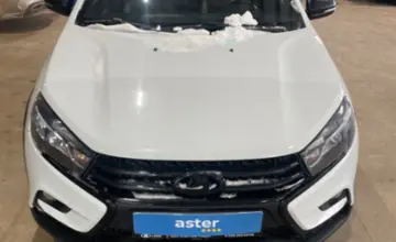 LADA (ВАЗ) Vesta Cross 2020 года за 6 500 000 тг. в Караганда фото 2
