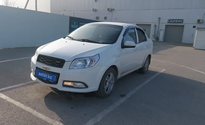 Chevrolet Nexia 2021 года за 5 500 000 тг. в Шымкент