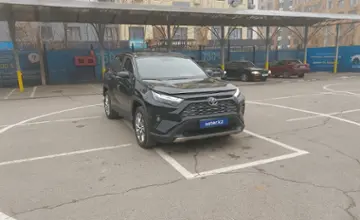 Toyota RAV4 2024 года за 19 500 000 тг. в Алматы фото 2