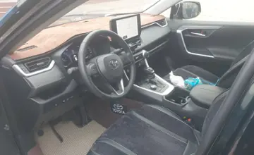 Toyota RAV4 2024 года за 19 500 000 тг. в Алматы фото 5