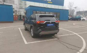 Toyota RAV4 2024 года за 19 500 000 тг. в Алматы фото 4