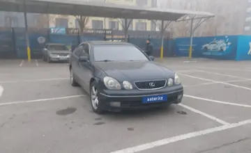 Lexus GS 1998 года за 4 000 000 тг. в Алматы фото 2