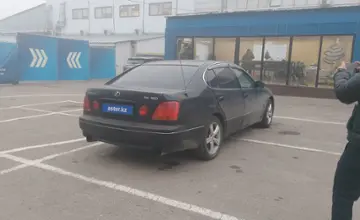 Lexus GS 1998 года за 4 000 000 тг. в Алматы фото 3