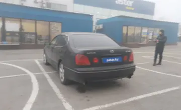 Lexus GS 1998 года за 4 000 000 тг. в Алматы фото 4