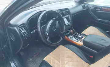Lexus GS 1998 года за 4 000 000 тг. в Алматы фото 5