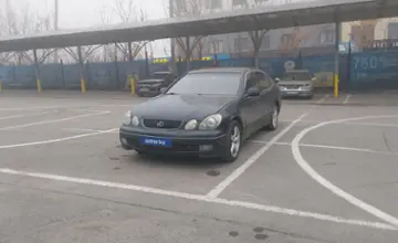 Lexus GS 1998 года за 4 000 000 тг. в Алматы фото 1