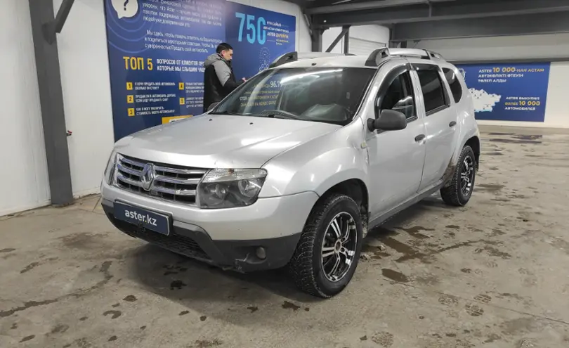 Renault Duster 2014 года за 4 000 000 тг. в Астана