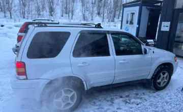 Ford Escape 2004 года за 3 700 000 тг. в Усть-Каменогорск фото 4