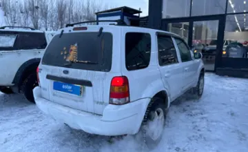 Ford Escape 2004 года за 3 700 000 тг. в Усть-Каменогорск