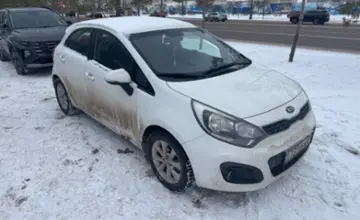 Kia Rio 2014 года за 5 200 000 тг. в Астана фото 3