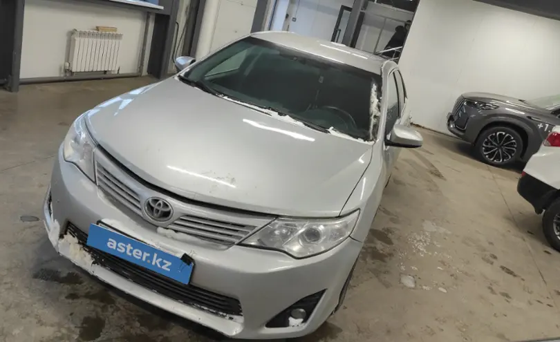 Toyota Camry 2012 года за 10 000 000 тг. в Астана