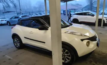 Nissan Juke 2014 года за 5 500 000 тг. в Алматы фото 4