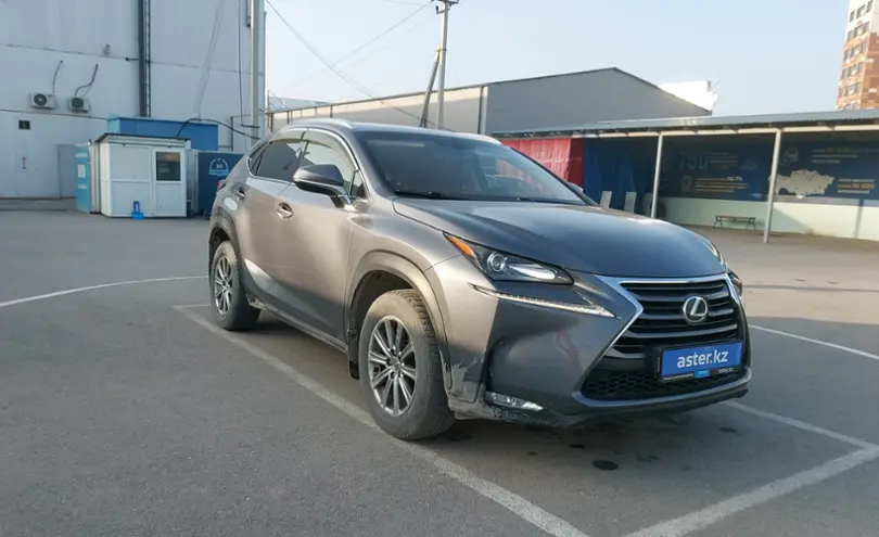 Lexus NX 2015 года за 14 500 000 тг. в Шымкент