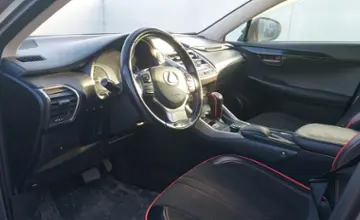 Lexus NX 2015 года за 14 500 000 тг. в Шымкент фото 5