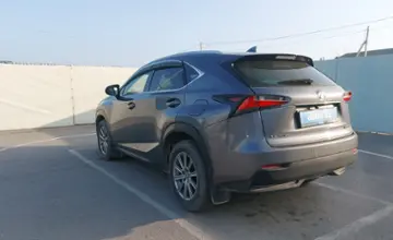 Lexus NX 2015 года за 14 500 000 тг. в Шымкент фото 4