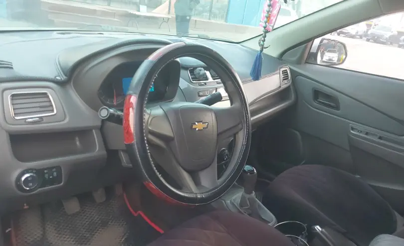 Chevrolet Cobalt 2022 года за 4 500 000 тг. в Алматы фото 5