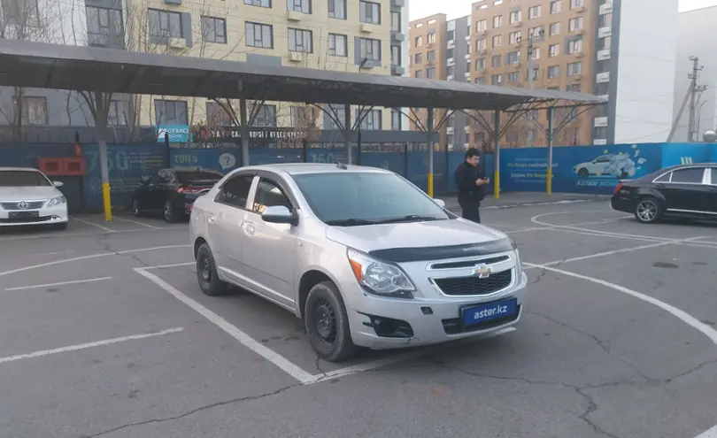 Chevrolet Cobalt 2022 года за 4 500 000 тг. в Алматы