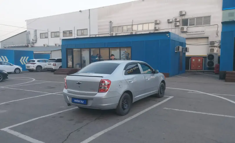 Chevrolet Cobalt 2022 года за 4 500 000 тг. в Алматы фото 3