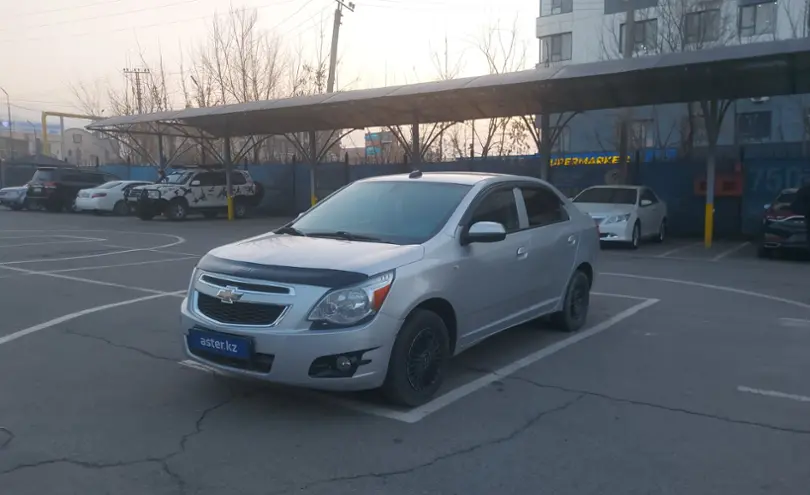 Chevrolet Cobalt 2022 года за 4 500 000 тг. в Алматы