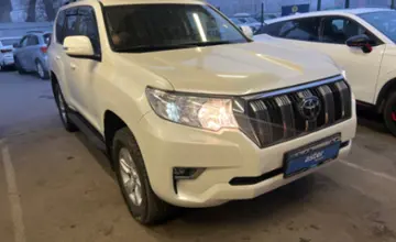 Toyota Land Cruiser Prado 2023 года за 28 700 000 тг. в Алматы фото 3