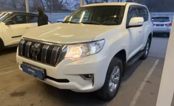 Toyota Land Cruiser Prado 2023 года за 28 700 000 тг. в Алматы фото 1