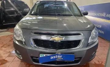 Chevrolet Cobalt 2023 года за 6 100 000 тг. в Астана фото 2