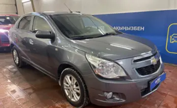 Chevrolet Cobalt 2023 года за 6 100 000 тг. в Астана фото 3