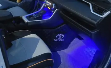 Toyota RAV4 2021 года за 15 500 000 тг. в Павлодар фото 4