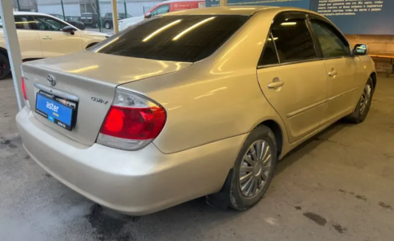 Toyota Camry 2003 года за 4 200 000 тг. в Алматы фото 5