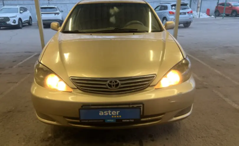 Toyota Camry 2003 года за 4 200 000 тг. в Алматы фото 2