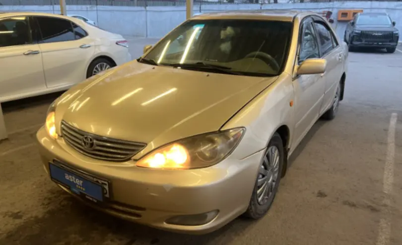 Toyota Camry 2003 года за 4 200 000 тг. в Алматы