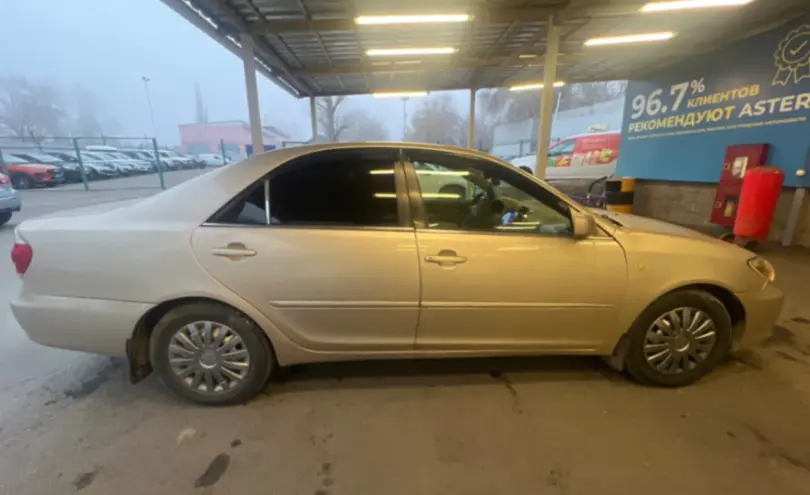 Toyota Camry 2003 года за 4 200 000 тг. в Алматы фото 4