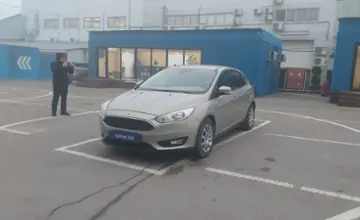 Ford Focus 2016 года за 5 100 000 тг. в Алматы фото 1