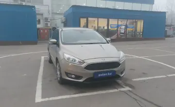 Ford Focus 2016 года за 5 100 000 тг. в Алматы фото 2