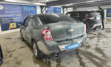 Chevrolet Cobalt 2021 года за 5 200 000 тг. в Астана фото 4
